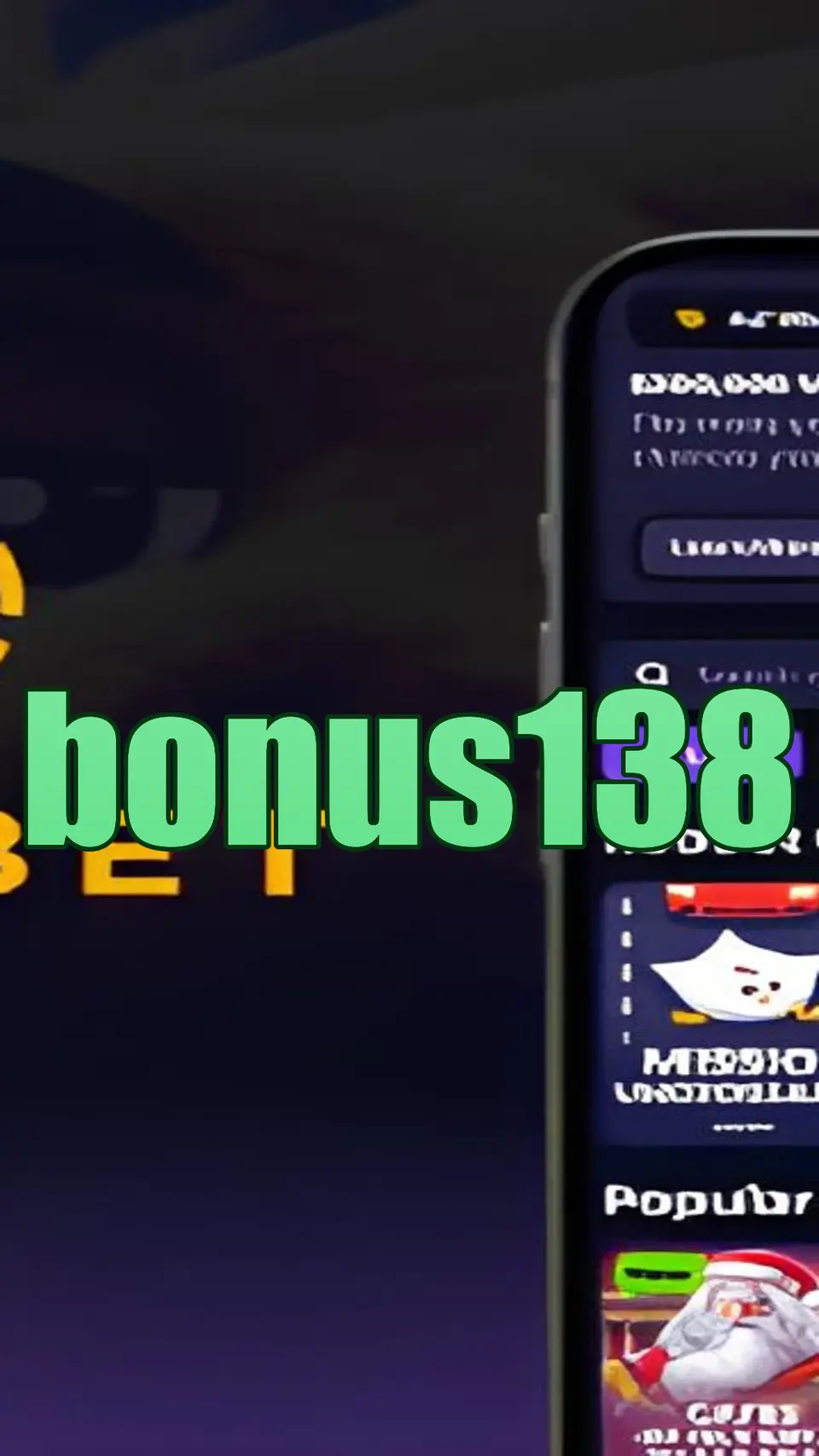 bonus138 APK
