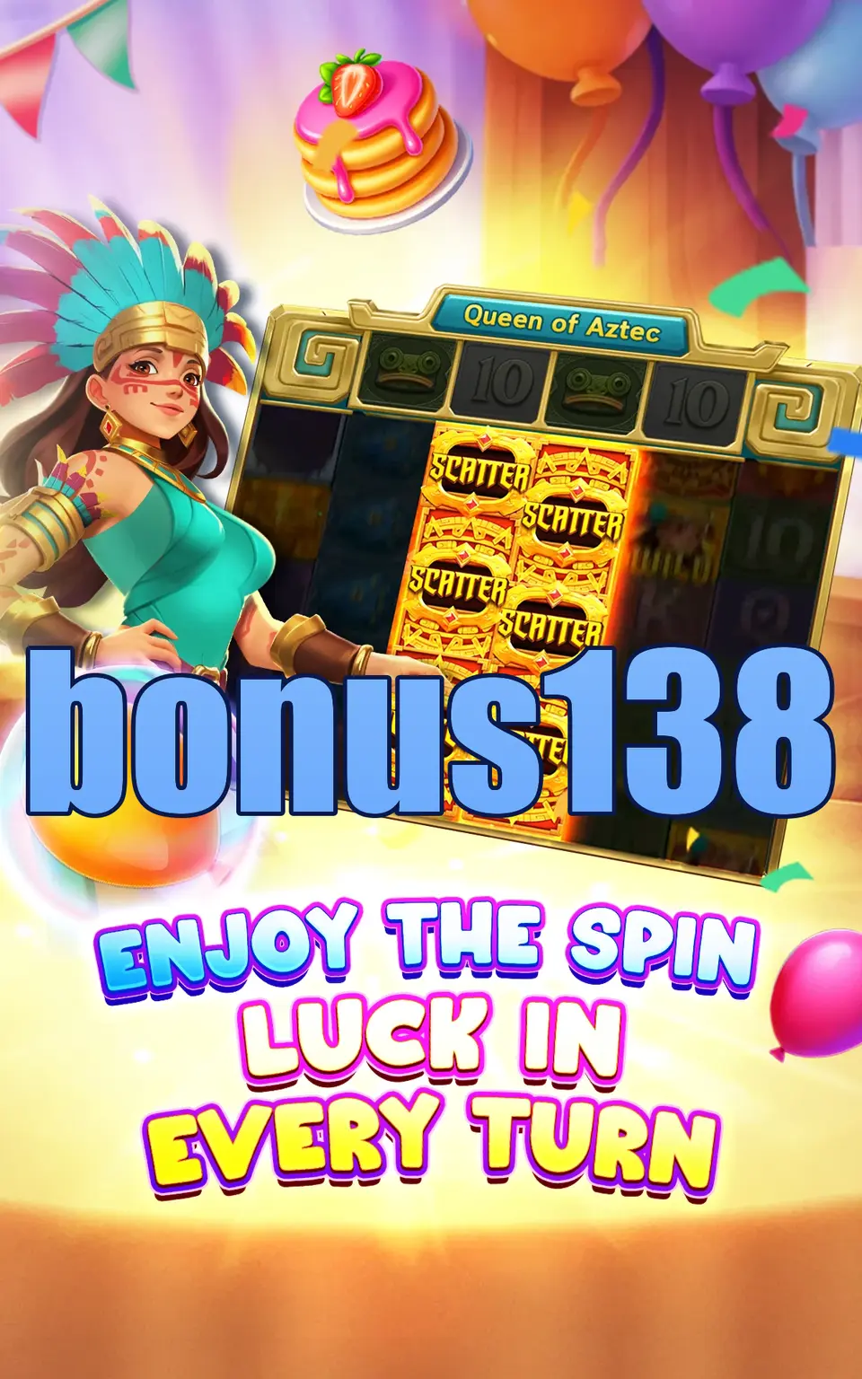 bonus138 APK