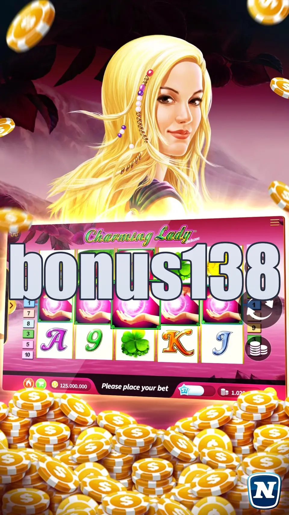 bonus138 Masuk